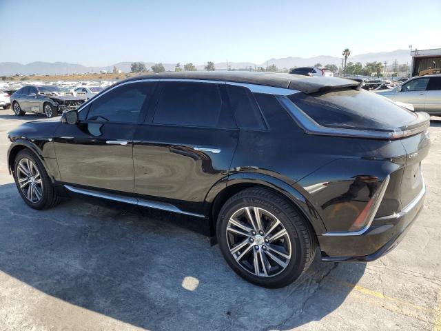 2024 CADILLAC LYRIQ LUXU 1GYKPPRKXRZ119937