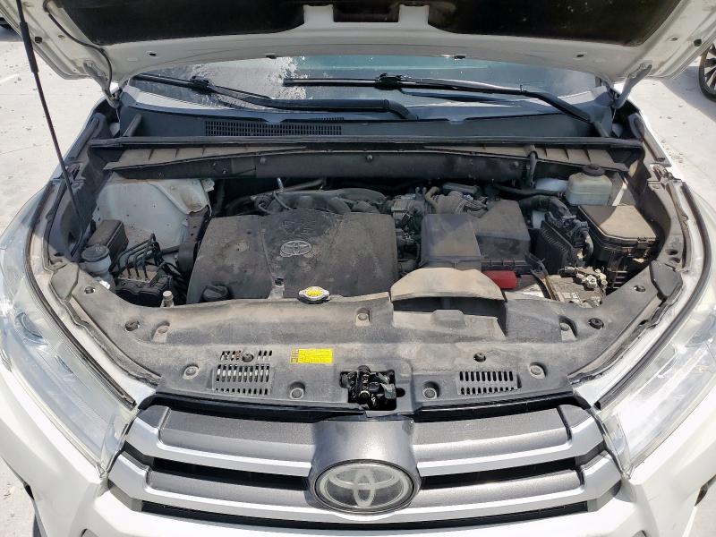 2017 TOYOTA HIGHLANDER 5TDKZRFH2HS197262