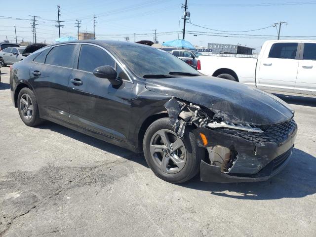 2022 KIA K5 LXS 5XXG14J2XNG161593