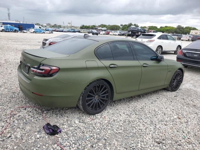 Vin: wbafr1c56bds35430, lot: 63297215, bmw 5 series i 20113