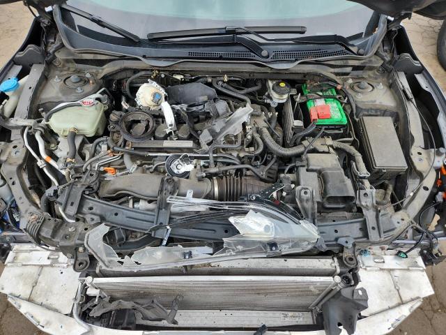 2018 HONDA CIVIC EX - 2HGFC1E35JH646370