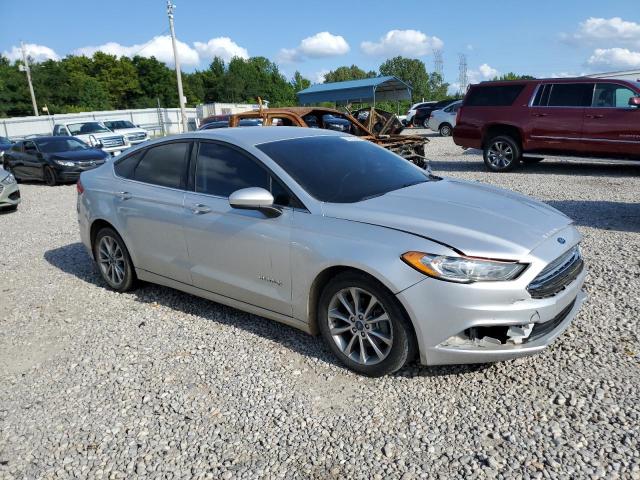 2017 FORD FUSION SE - 3FA6P0LU6HR385263