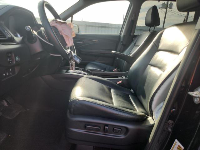 2016 HONDA PILOT TOUR 5FNYF5H91GB030038