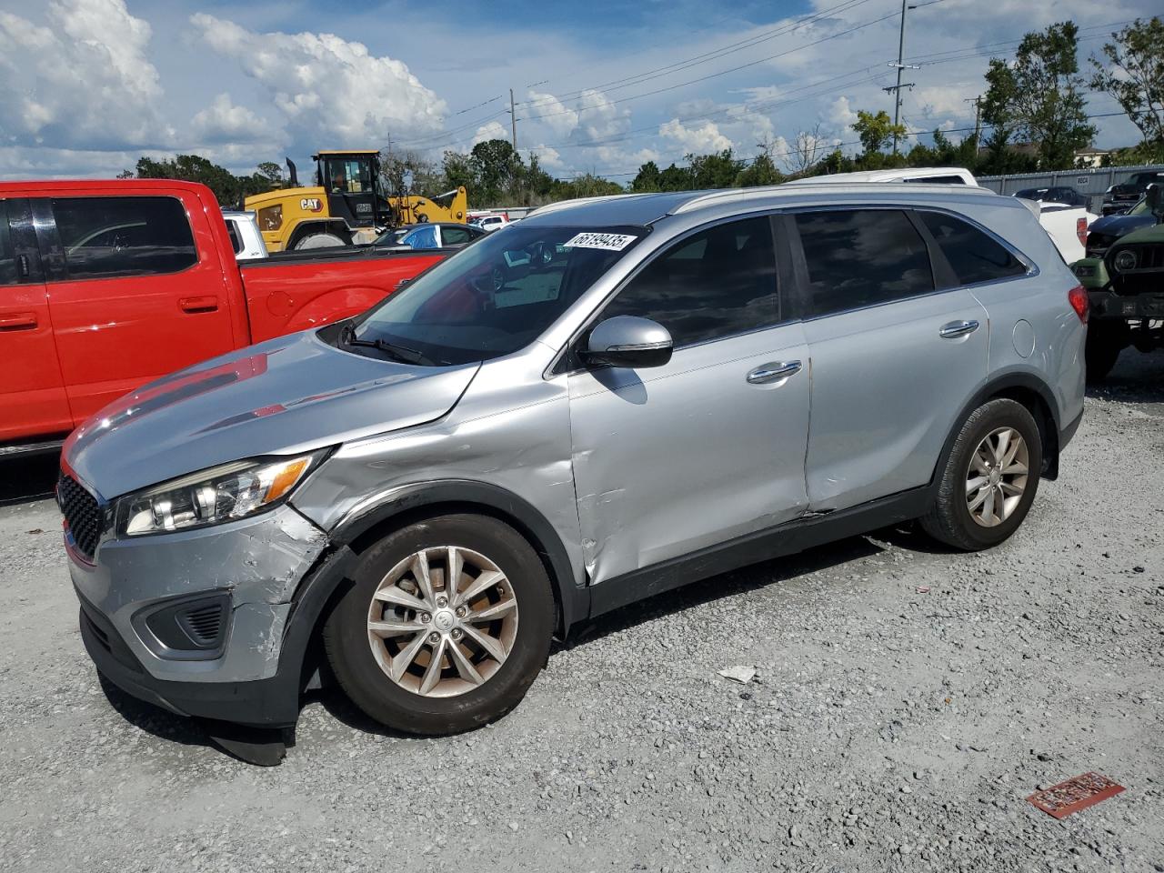 KIA SORENTO LX