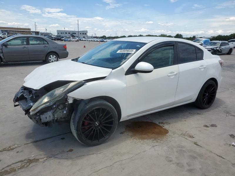 2010 MAZDA 3 I - JM1BL1SG7A1258656