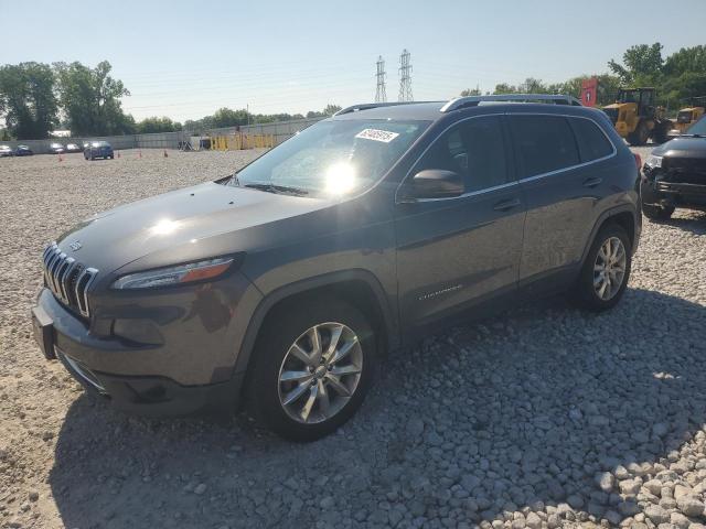 2015 JEEP CHEROKEE L - 1C4PJMDS2FW718542