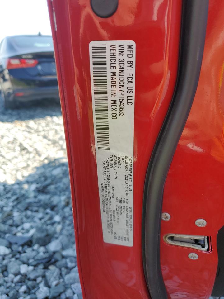 JEEP COMPASS LIMITED