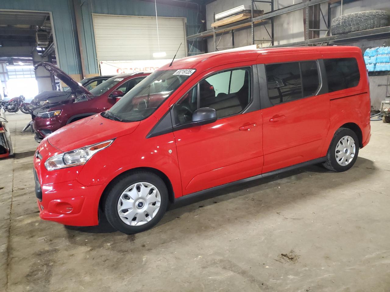 FORD TRANSIT CONNECT XLT