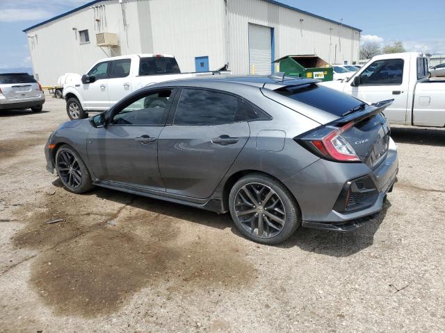 2021 HONDA CIVIC SPORT SHHFK7H42MU220492
