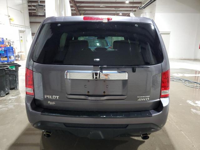 2015 HONDA PILOT SE 5FNYF4H30FB078831