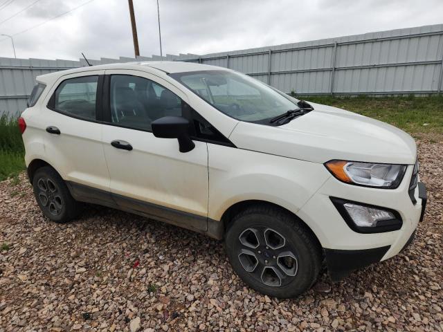 2022 FORD ECOSPORT S - MAJ6S3FL2NC463468