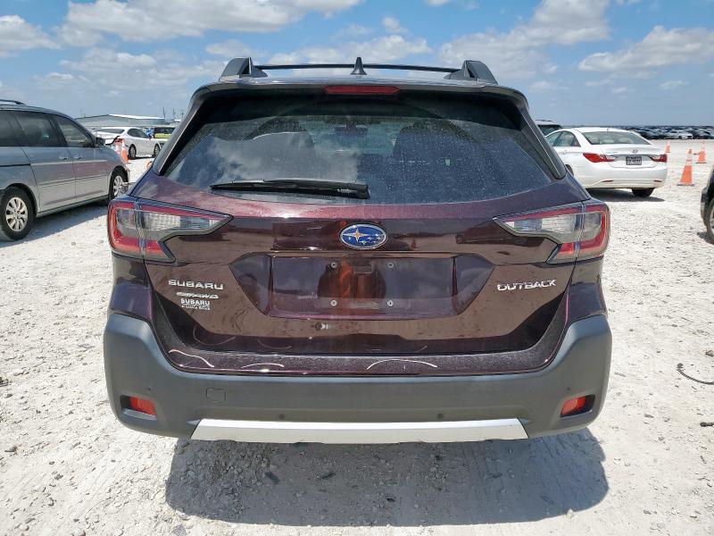 2023 SUBARU OUTBACK LI 4S4BTANC7P3156078