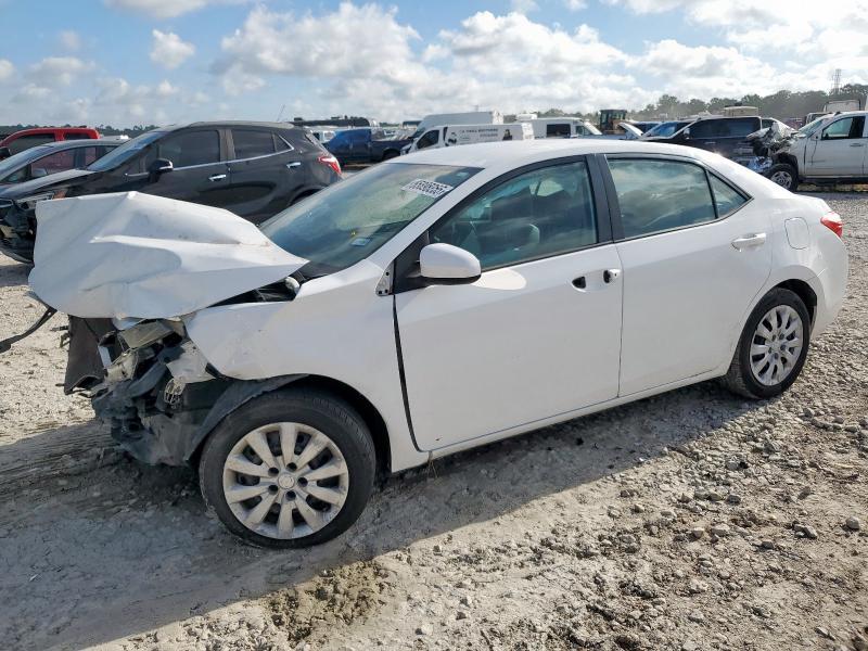 2016 TOYOTA COROLLA L - 2T1BURHE0GC660010