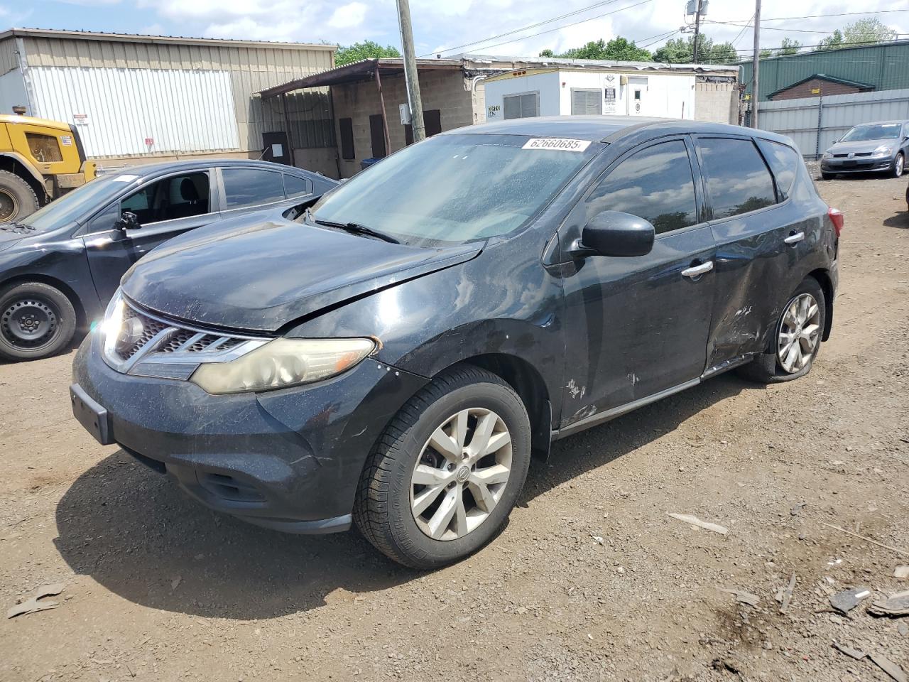 Nissan Murano s 2011