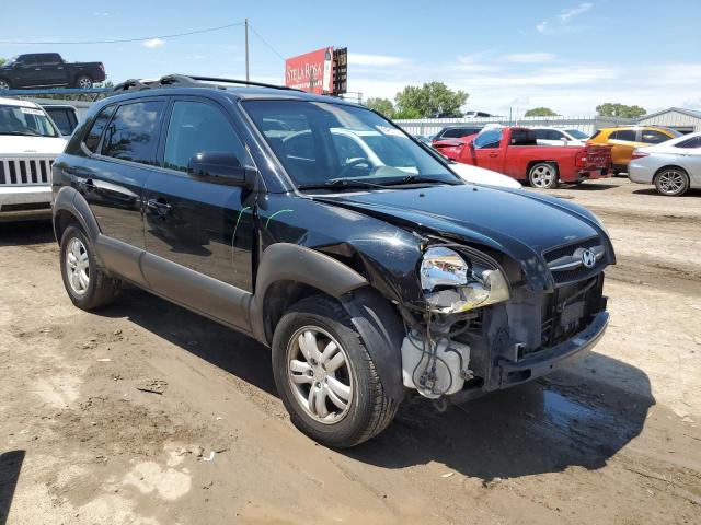 2006 HYUNDAI TUCSON GLS #3278744608