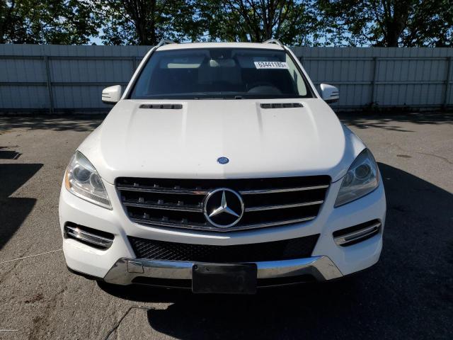 2015 MERCEDES-BENZ ML 250 BLU 4JGDA0EB0FA497588