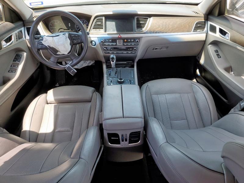 2017 GENESIS G80 KMHGN4JE4HU175983
