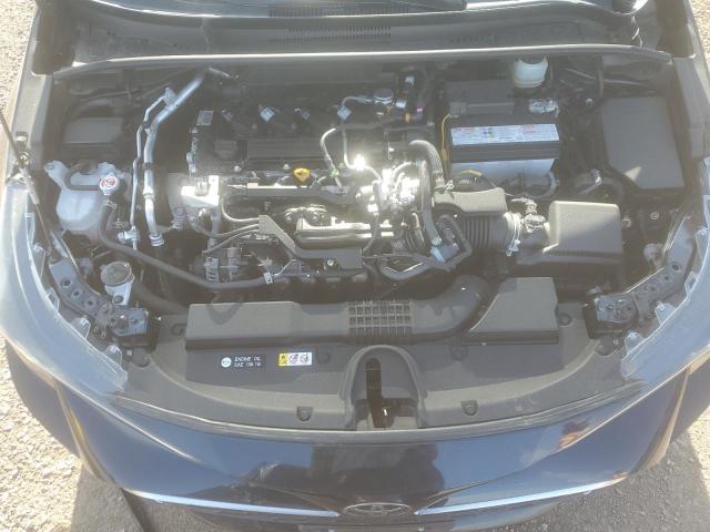2021 TOYOTA COROLLA XS - JTNA4MBE3M3115460