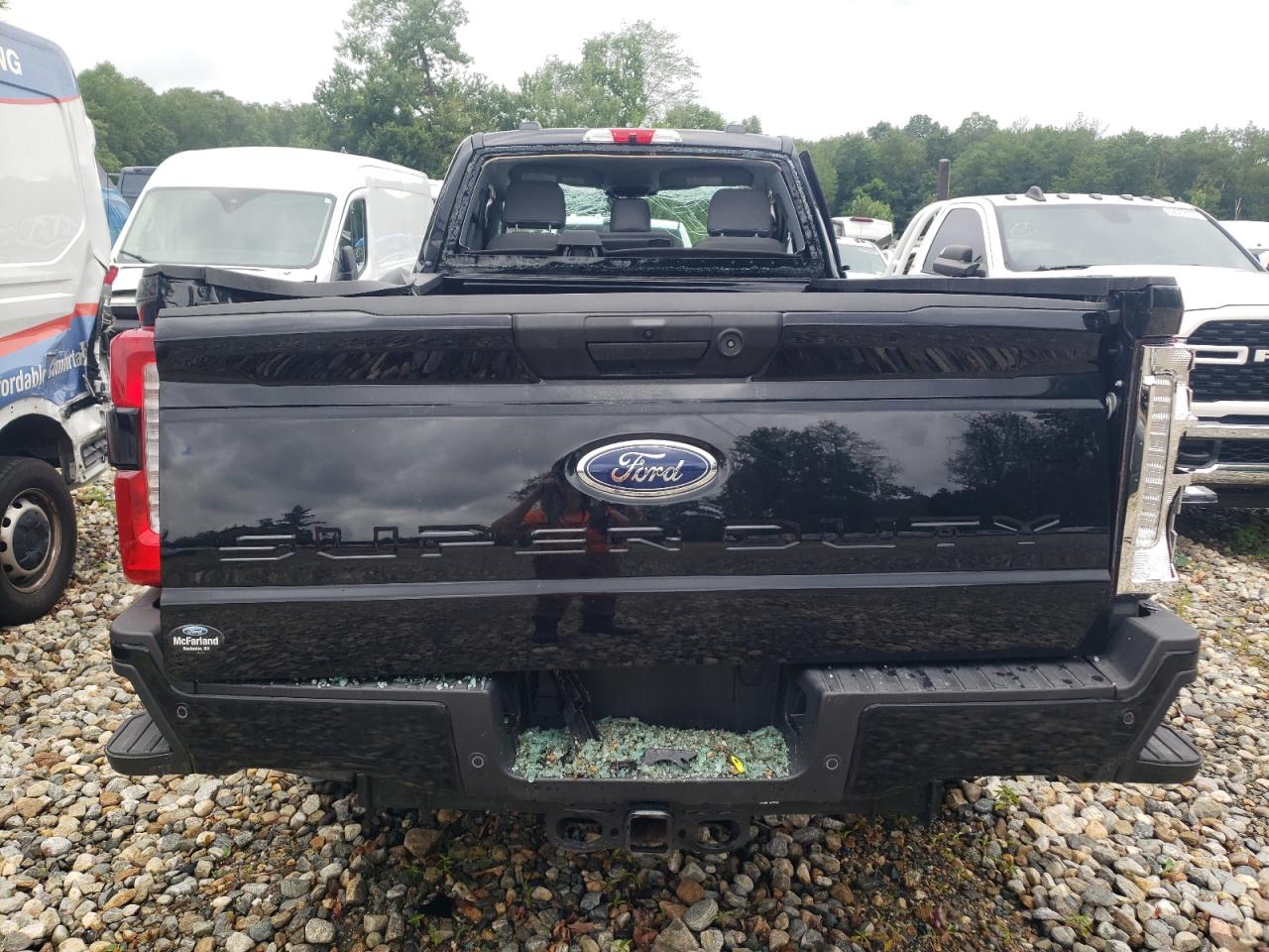 FORD F-350 SUPER DUTY