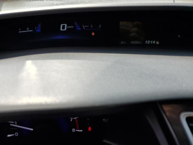 2015 HONDA CIVIC LX - 2HGFB2F49FH005715