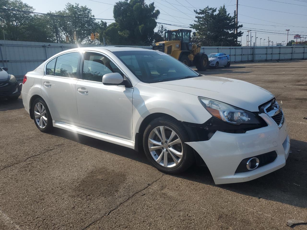 SUBARU LEGACY 3.6R LIMITED