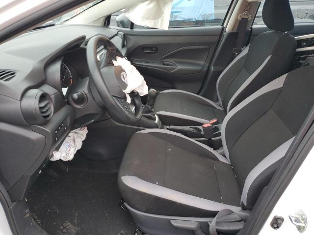 2025 NISSAN VERSA S 3N1CN8BV6SL847667