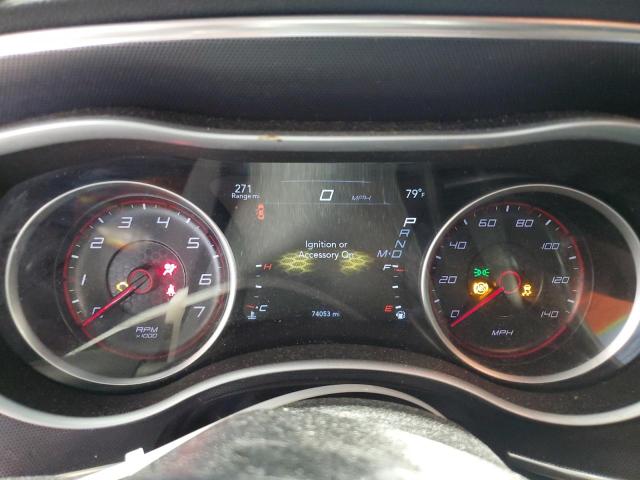 2018 DODGE CHARGER GT 2C3CDXJG4JH115949