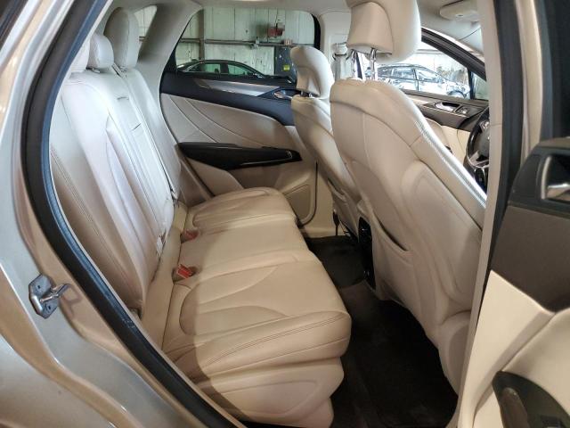 2017 LINCOLN MKC PREMIE 5LMCJ1C93HUL12126