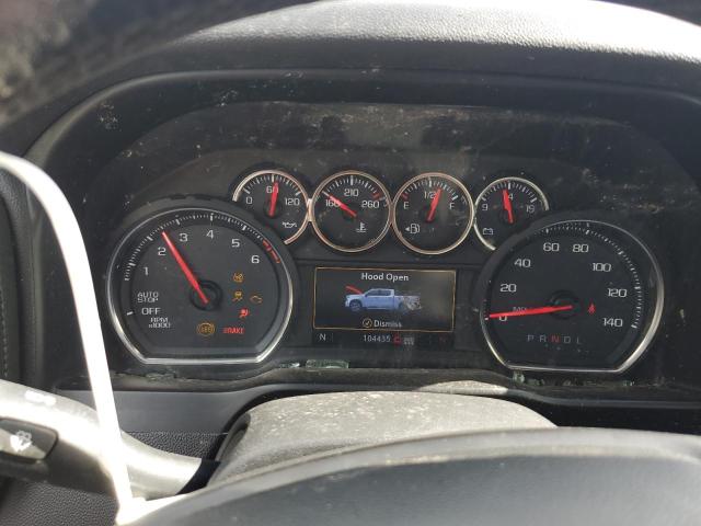 2019 CHEVROLET SILVERADO - 3GCUYDED2KG106395