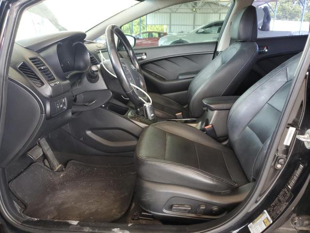 2015 KIA FORTE EX KNAFZ4A8XF5391906