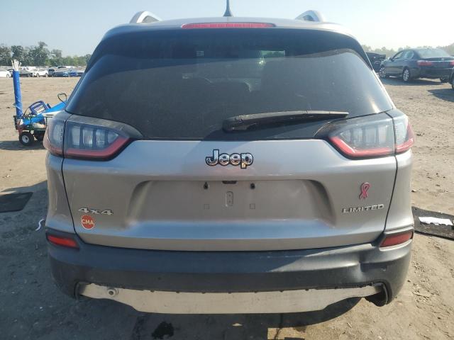 2020 JEEP CHEROKEE LIMITED 1C4PJMDX3LD563647