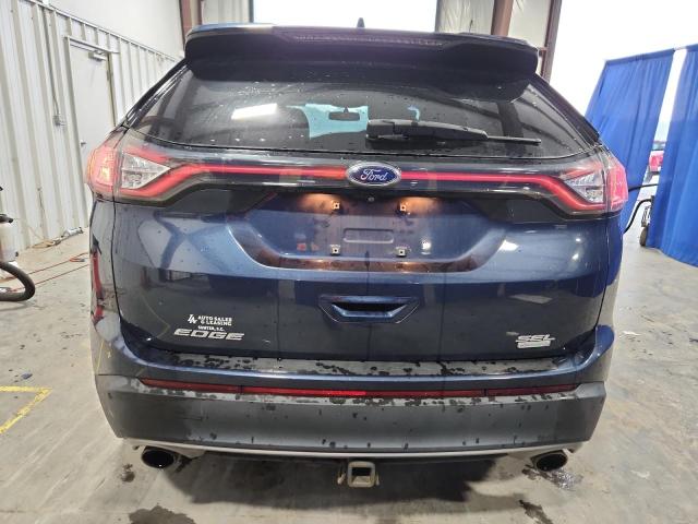 2017 FORD EDGE SEL 2FMPK3J95HBB14508