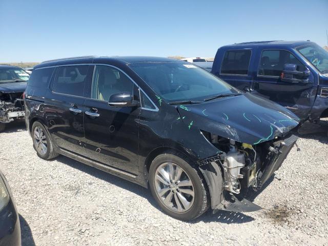 Vin: kndme5c19j6403624, lot: 63691565, kia sedona sxl 20184