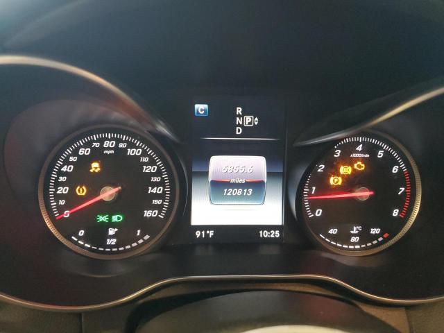 2015 MERCEDES-BENZ C 300 4MAT 55SWF4KB5FU082105