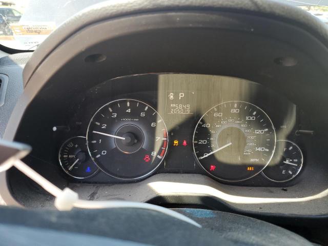 2010 SUBARU OUTBACK 2.5I PREMIUM - 4S4BRCCC8A3347139