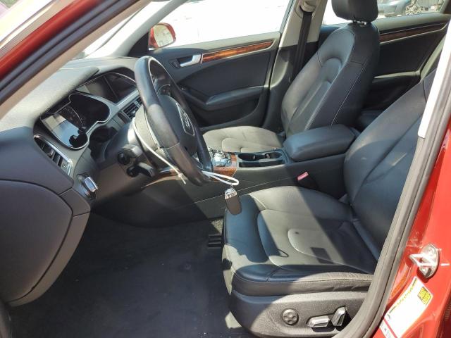2014 AUDI A4 PREMIUM - WAUBFAFL5EN019391
