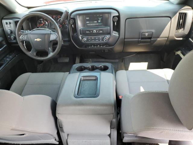 2017 CHEVROLET SILVERADO K1500 CUSTOM - 1GCVKPEC4HZ340738