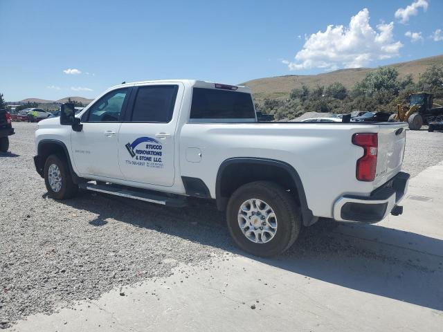 2024 CHEVROLET SILVERADO 1GC1YNEYXRF199030