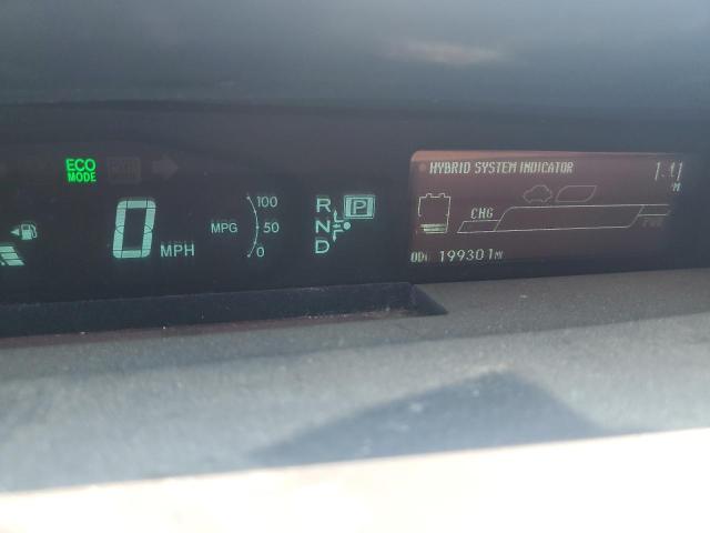 2013 TOYOTA PRIUS - JTDKN3DU3D1675138