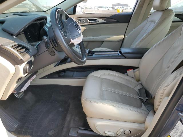 2019 LINCOLN MKZ RESERV 3LN6L5D96KR629431