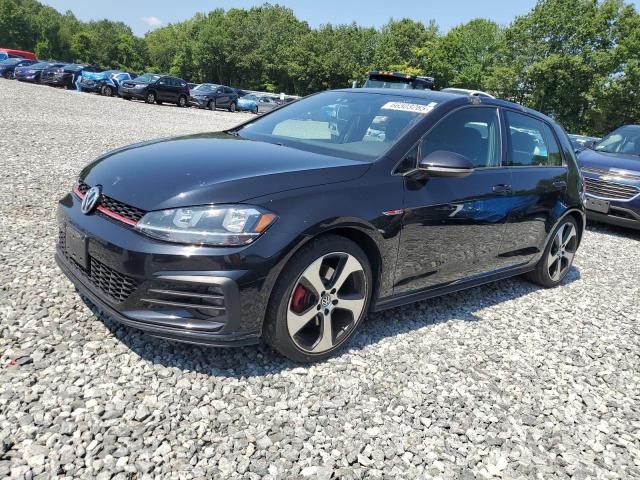 VOLKSWAGEN GTI S