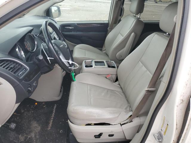 2013 CHRYSLER TOWN & COU - 2C4RC1BG5DR605304