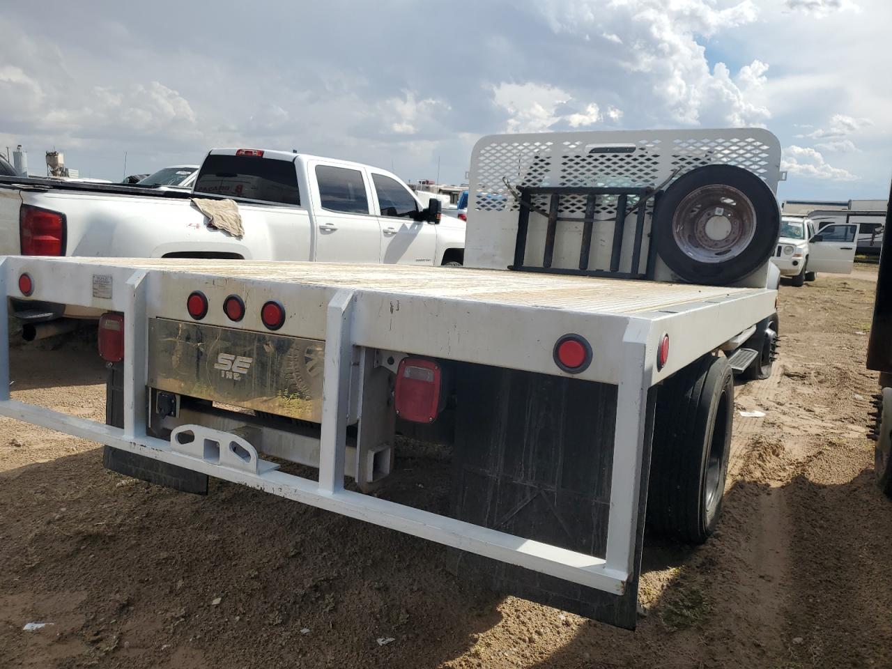 FORD F-550 SUPER DUTY