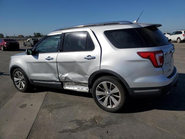 2019 FORD EXPLORER L - 1FM5K7F89KGB42598
