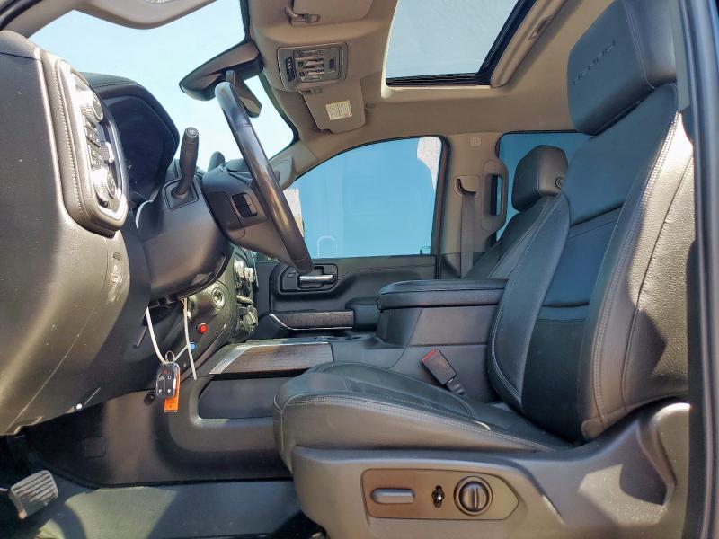 2022 GMC SIERRA K25 - 1GT49REY8NF145351