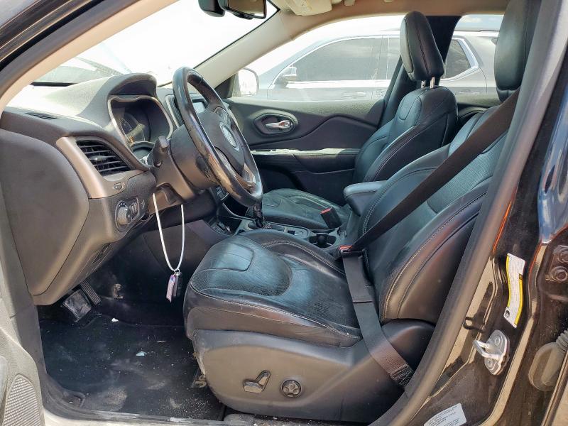 2017 JEEP CHEROKEE L 1C4PJLDB9HW542019