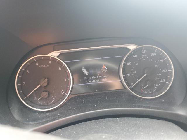2022 NISSAN SENTRA SV - 3N1AB8CV3NY247632