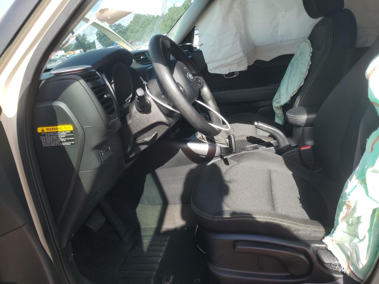 Kia Soul 2016