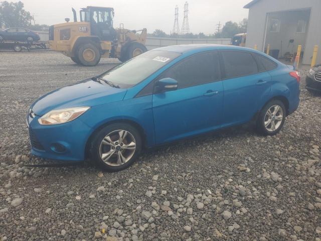 2013 FORD FOCUS SE - 1FADP3F29DL113737