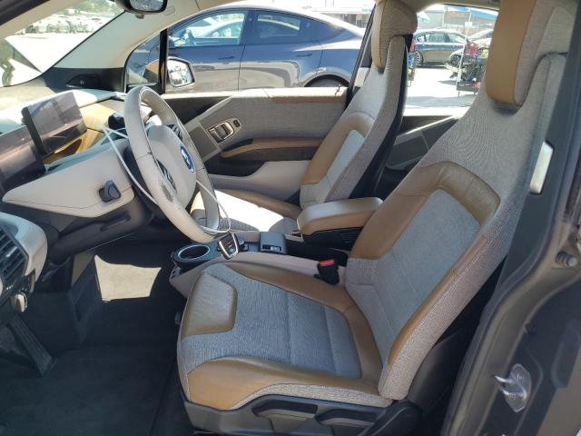 2015 BMW I3 REX WBY1Z4C56FV279277